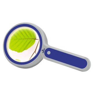 Moses Expeditie natuur USB loep met licht 10x