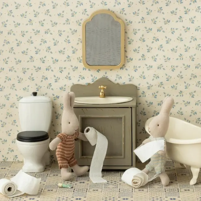 Maileg Bathtub, mouse