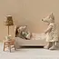 Maileg Bed, Mouse - Off white