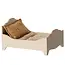 Maileg Bed, Mouse - Off white