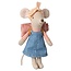 Maileg Hiker mouse, Big sister