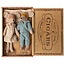Maileg Mum & Dad mice in cigarbox