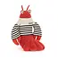 Jellycat Larry Lobster Sailor Outfit