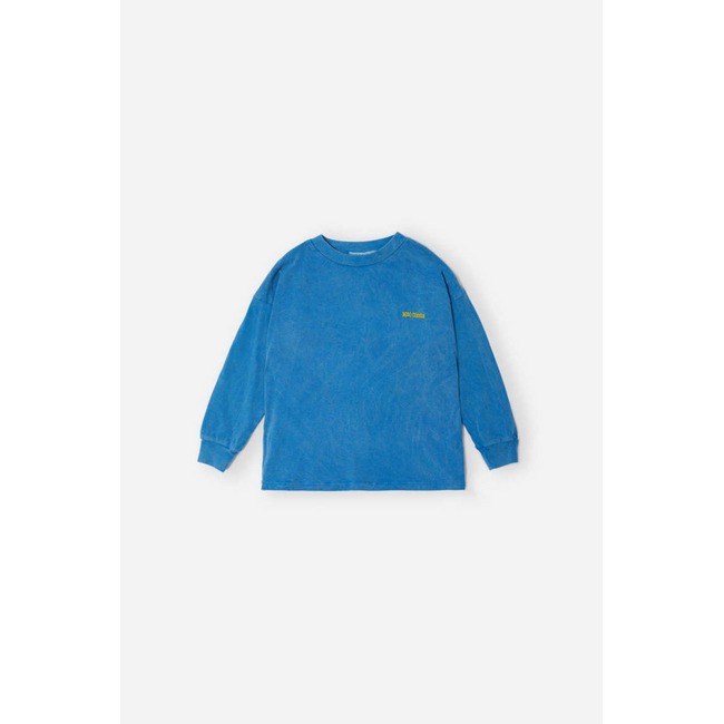 Bobo Choses Booo Bo Choses T-shirt blue