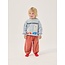 Booo Bo Choses Tag denim pants