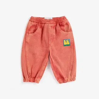 Booo Bo Choses Tag denim pants