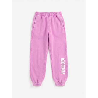 Bobo Choses Bobo Choses Pop jogging pants Pink