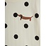 Mini Rodini Dots aop dog ls tee