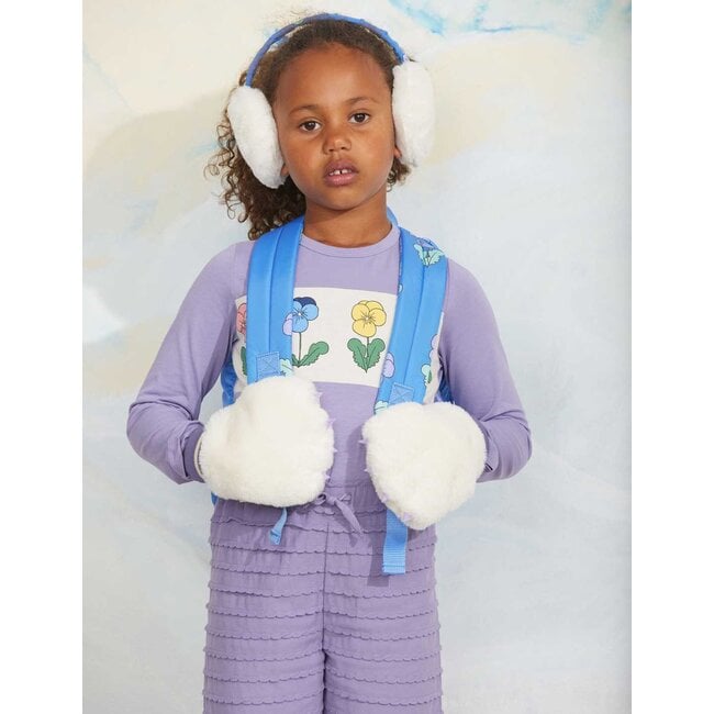 Mini Rodini Violas panel ls top