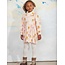 Mini Rodini Kittens aop woven ls dress