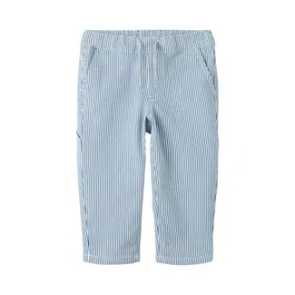 Name it NMMNOLA TAP STRIPE PANTS CARP 2299-YF