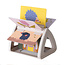 Taf Toys Tummy Time spinning book