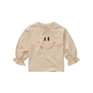 Sproet & Sprout T-shirt girls ls Club Chaos