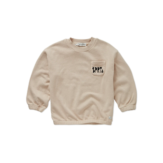 Sproet & Sprout Sweatshirt Club Chaos shell
