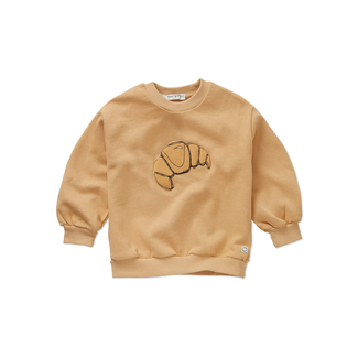 Sproet & Sprout Sweatshirt Croissant