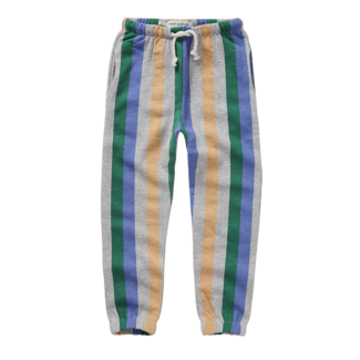 Sproet & Sprout Sweatpants multicolour stripe