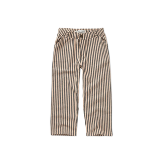 Sproet & Sprout Chino pants jersey stripe