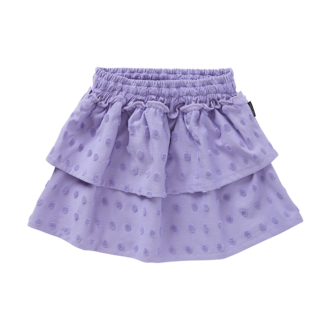 Sproet & Sprout Ruffle skirt polka dots