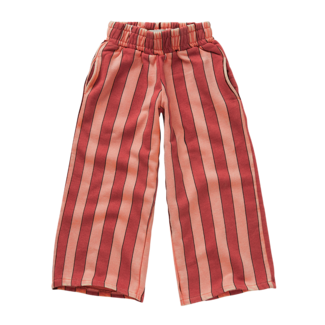 Sproet & Sprout Girls loose pants garnet