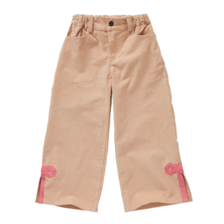 Sproet & Sprout Corduroy girls straight pants