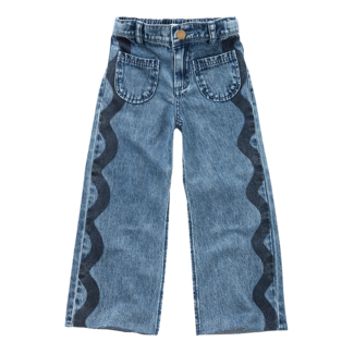 Sproet & Sprout Girls straight denim