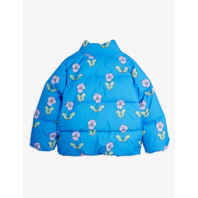 Mini Rodini Violas aop citypuffer