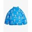 Mini Rodini Violas aop citypuffer