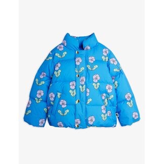 Mini Rodini Violas aop citypuffer