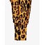 Mini Rodini BASIC LEOPARD BUTTON JUMPSUIT TENCEL