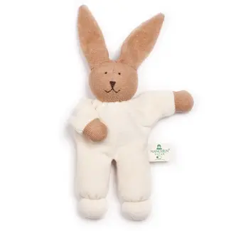 Nanchen natur Knuffelpopje Konijn