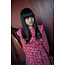 Ruffle Dress Grafic | Multi Color