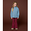 Bowie Flared Pants | Hearts AOP