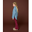 Bowie Flared Pants | Hearts AOP