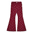 Bowie Flared Pants | Hearts AOP