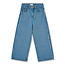 Wide leg Jeans | Mid Blue