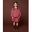 Easy Sweater Stripe | Stripe Pink/Brown