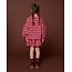 Easy Sweater Stripe | Stripe Pink/Brown