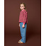 Easy Sweater Stripe | Stripe Pink/Brown