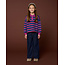 Polo Sweater | Stripe