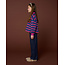 Polo Sweater | Stripe