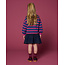Polo Sweater | Stripe