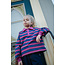 Polo Sweater | Stripe