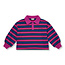 Polo Sweater | Stripe