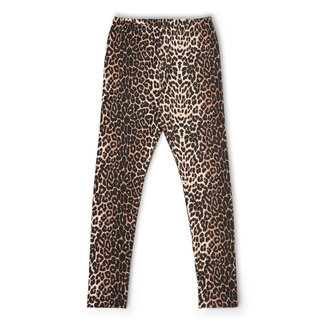 Lola Legging | Leopard AOP