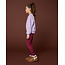 Luca Sweater | Purple Rose