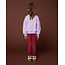 Luca Sweater | Purple Rose