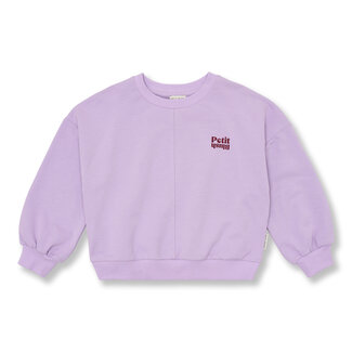 Luca Sweater | Purple Rose