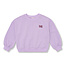 Luca Sweater | Purple Rose