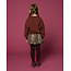 Ballon Skirt | Leopard AOP