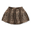 Ballon Skirt | Leopard AOP